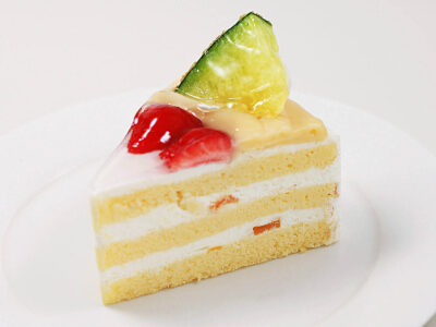 カスタードケーキ