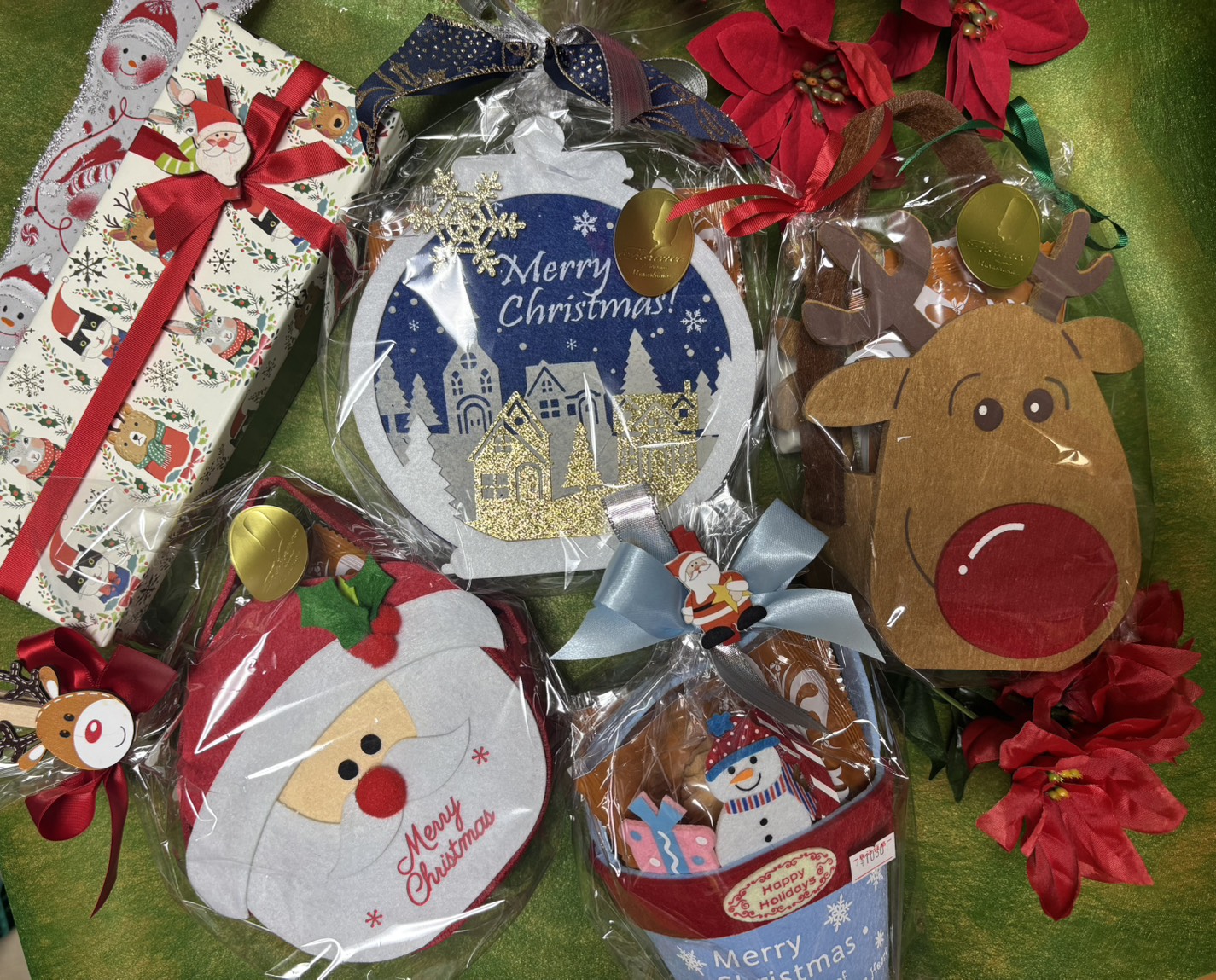 素敵な クリスマス ギフト!