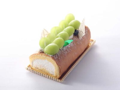 シャインマスカットロール 【期間限定】