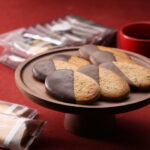 【冬期限定】観音チョコゴマさぶれ 8枚入 2箱セット