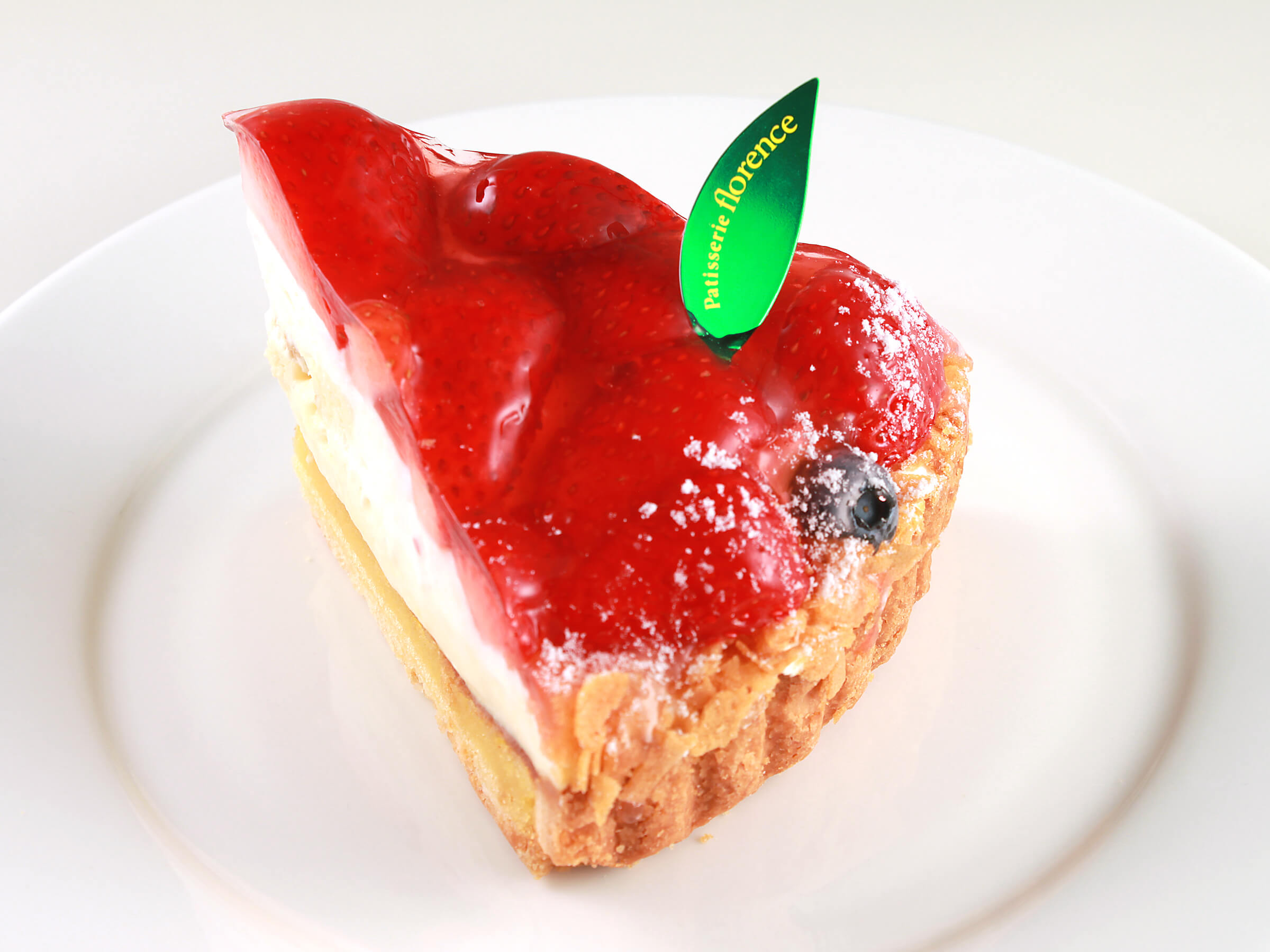 いちごタルト