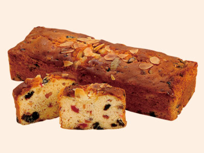 フルーツケーク 1本