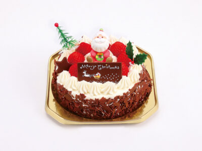 【X’mas Cake】シャトレー