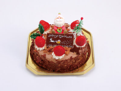【X’mas Cake】生ショコラ