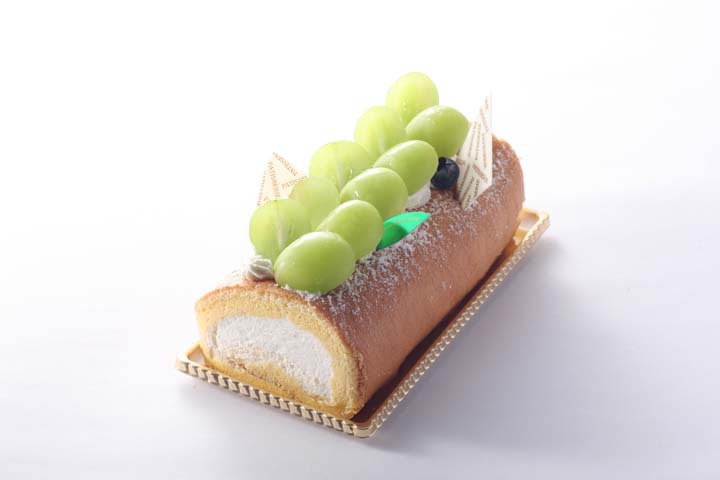 シャインマスカットロール【期間限定】